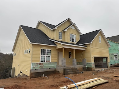 635 Creekway Ct unit RRS0035, Greer, SC 29651 - photo 2