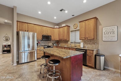 2615 E San Carlos Way, Gilbert, AZ 85298 - photo 7