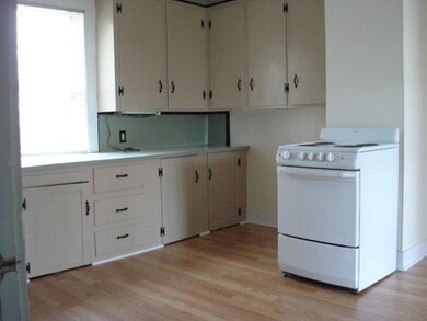 Apt 2 kitchen with new paint and...
