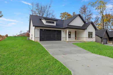 1743 W Ezekiel Dr, Bloomington, IN 47403 - photo 2