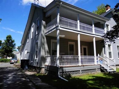 Other showing the porches on the front of the hous