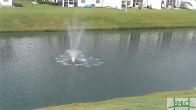 This water feature and lagoon is visable from almo
