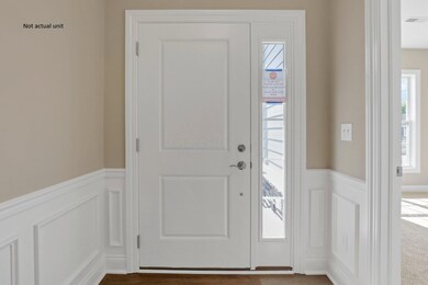 front door