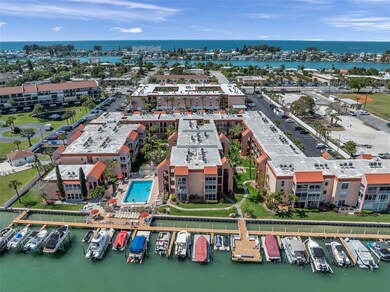 Waterfront view of Boca Shores