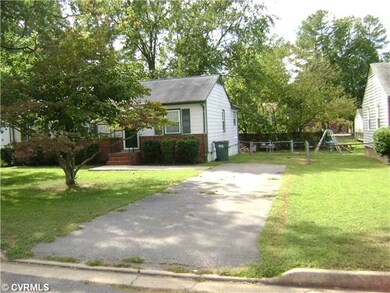 Exterior Front - Great off street parking