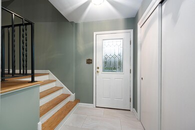 Entry Foyer