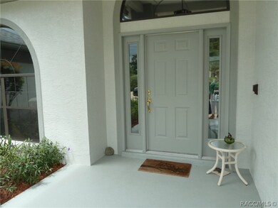 Exterior Entry