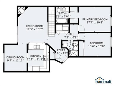 13830 W 58th Terrace unit 7, Shawnee, KS 66216 - photo 3