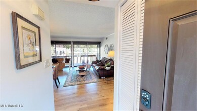 Front foyer