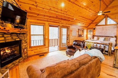 45 Owl Tree Ln, Broken Bow, OK 74728 - photo 3