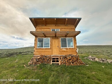 Horse Creek Cabin