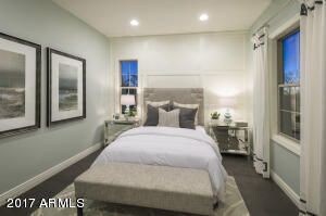 Guest Suite Bedroom