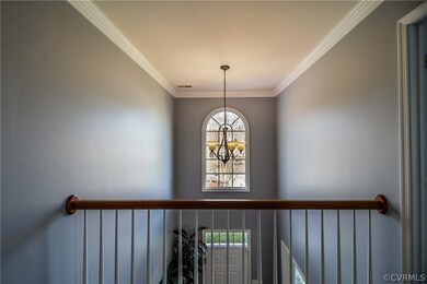 New Brinze Chandelier!