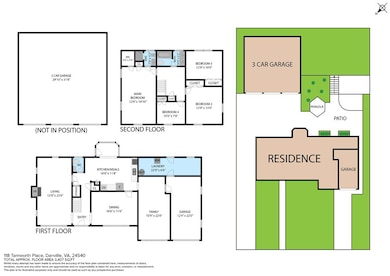 118 Tamworth Place, Danville, VA 24540 - photo 7