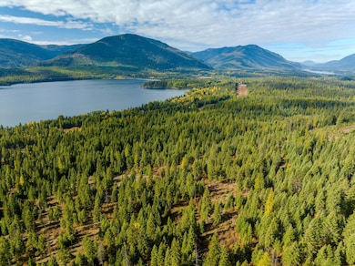 View of Noxon Reservoir