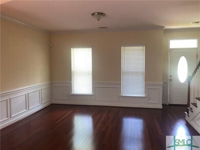 Formal living room.