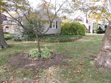 29 South McClellan side yard