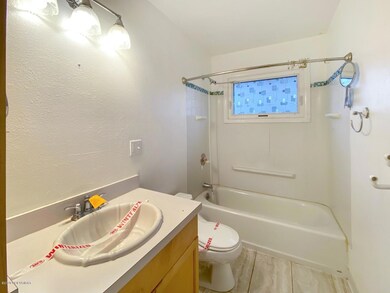 Upstairs Bathroom