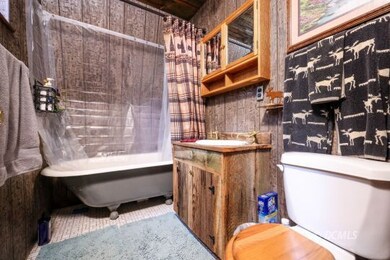 Main Level Full Bathroom