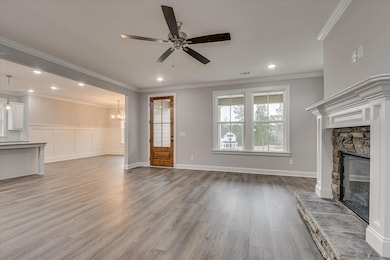 923 Walker Point Dr, Grovetown, GA 30813 - photo 7