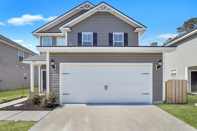 785 Fairview Cir, Hinesville, GA 31313 - photo 3