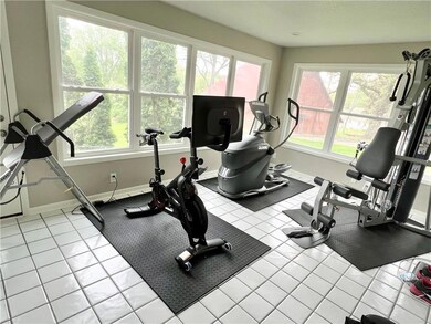 Exercise Room