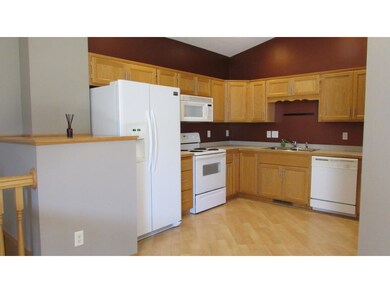 Great area to cook for the family!