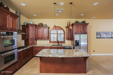 Remodeled Kitchen
