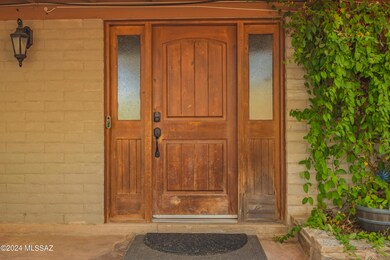 Front Entrance