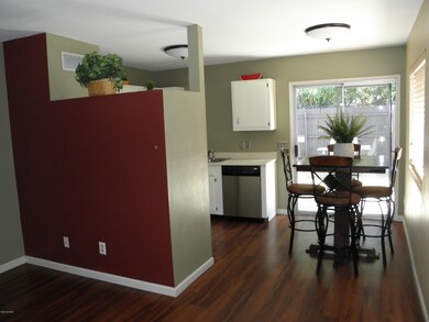 BREAKFAST NOOK