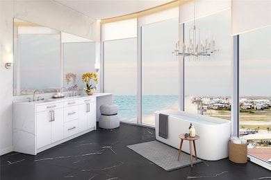 Tiara on the Beach unit 806, Galveston, TX 77554 - photo 4