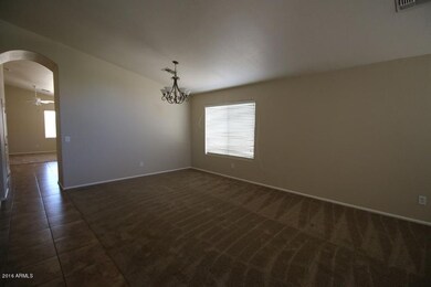 living room and formal dining