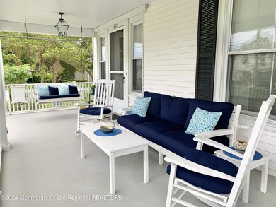 601 Page Ave, Allenhurst, NJ 07711 - photo 4