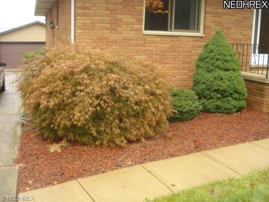 Nicely Landscaped