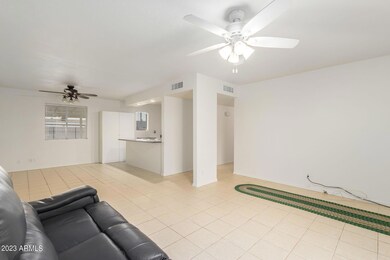 Open Floorplan