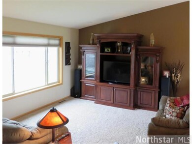 Great living room space.