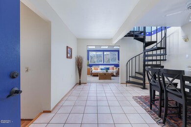 Dining space