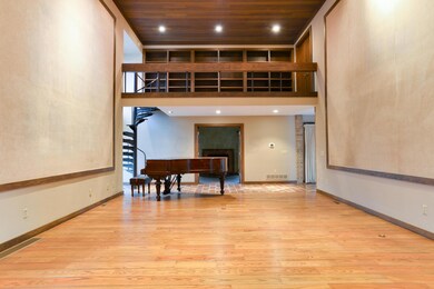family room