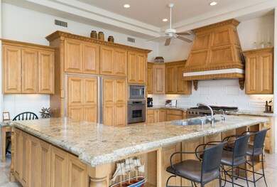 Gourmet Kitchen