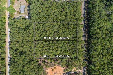 LOT 8  191 Mallet Rd, Freeport, FL 32439 - photo 4