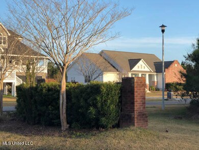 Subdivision Entrance