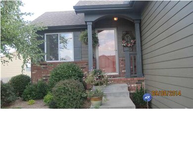 WELCOME HOME TO THE CHARMING ENTRY