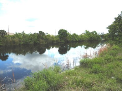 EASTERLY VIEW DOWN THE 120 FT. WIDE 