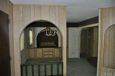 Decorative Entry