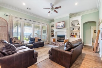 4821 Jim Kent Rd, Dequincy, LA 70633 - photo 5