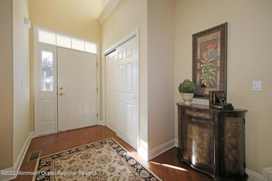 2 Story Entry