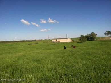 View from back of property