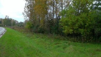 View along Indusrial Drive