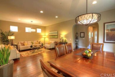 Open Living Room and Dining Room which designer li