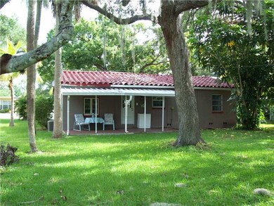 Exterior Back.